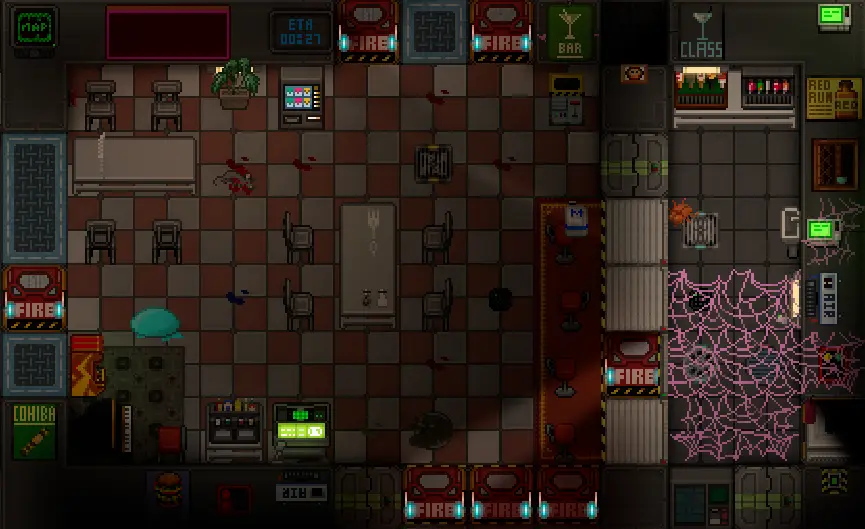 Ігролад Space Station Space Station 14 українською